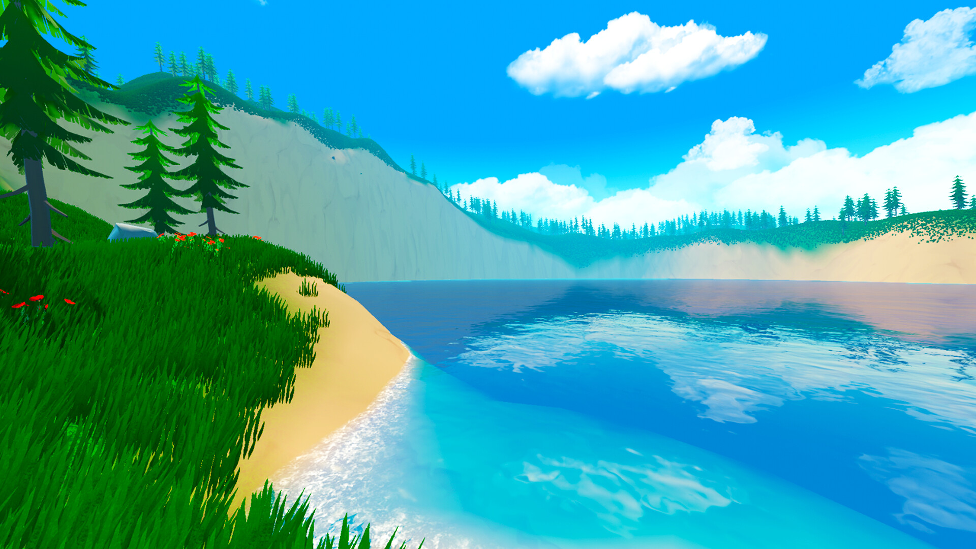 Zen Fisher - Screenshot 4