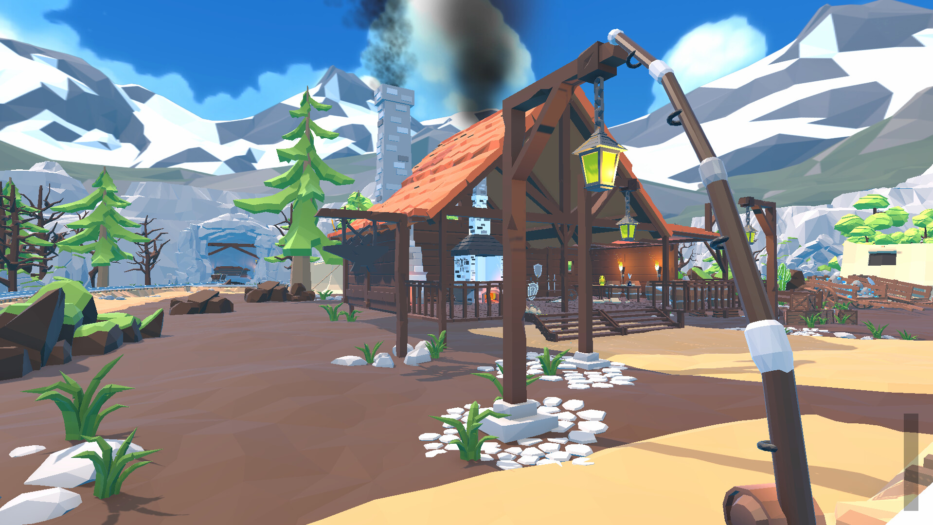 Zen Fisher - Screenshot 1