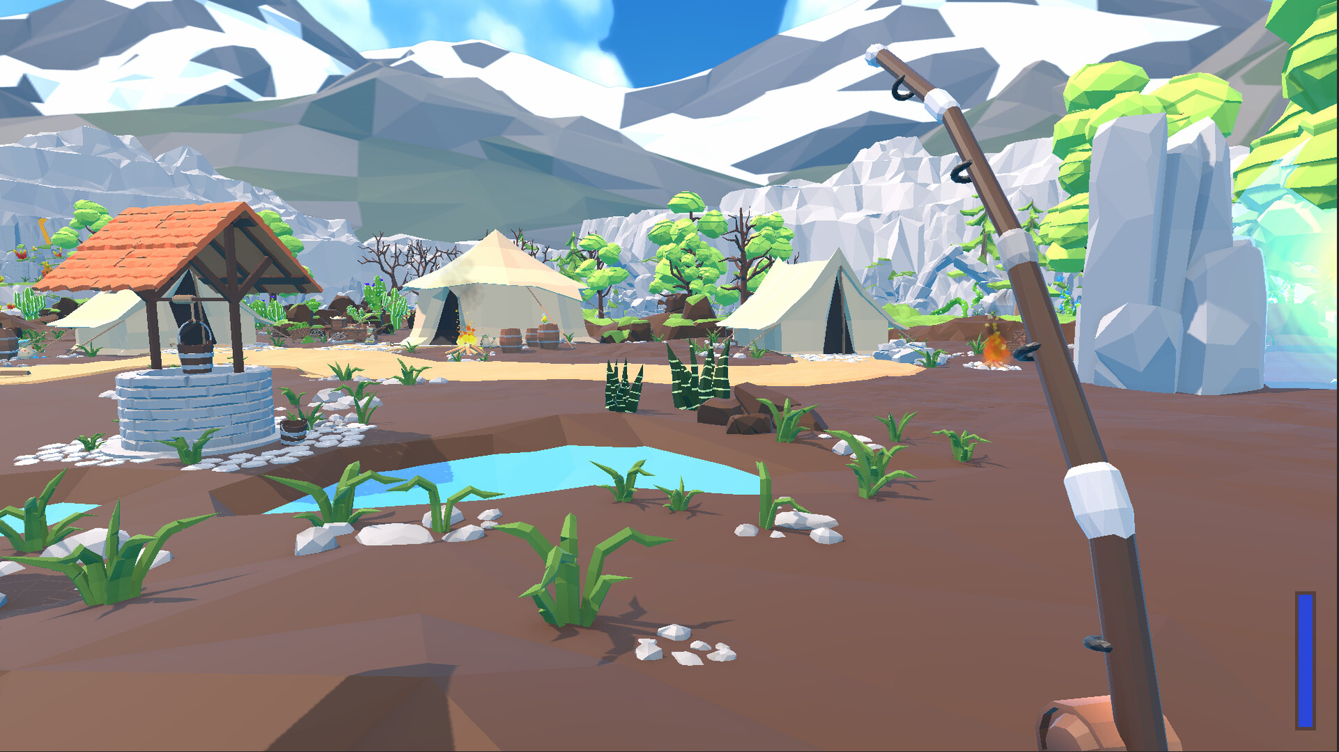 Zen Fisher - Screenshot 2