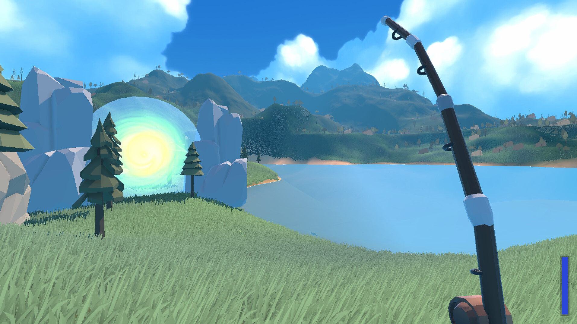 Zen Fisher - Screenshot 5