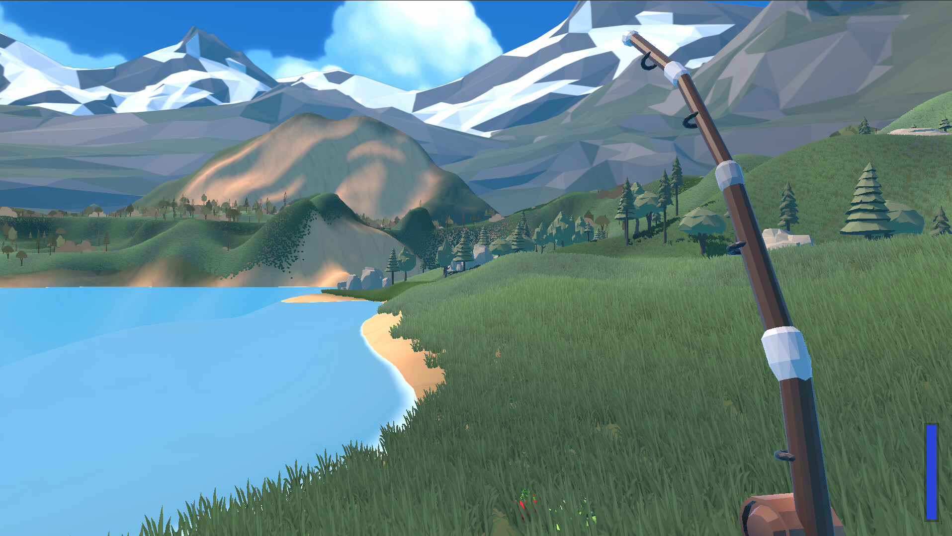 Zen Fisher - Screenshot 3