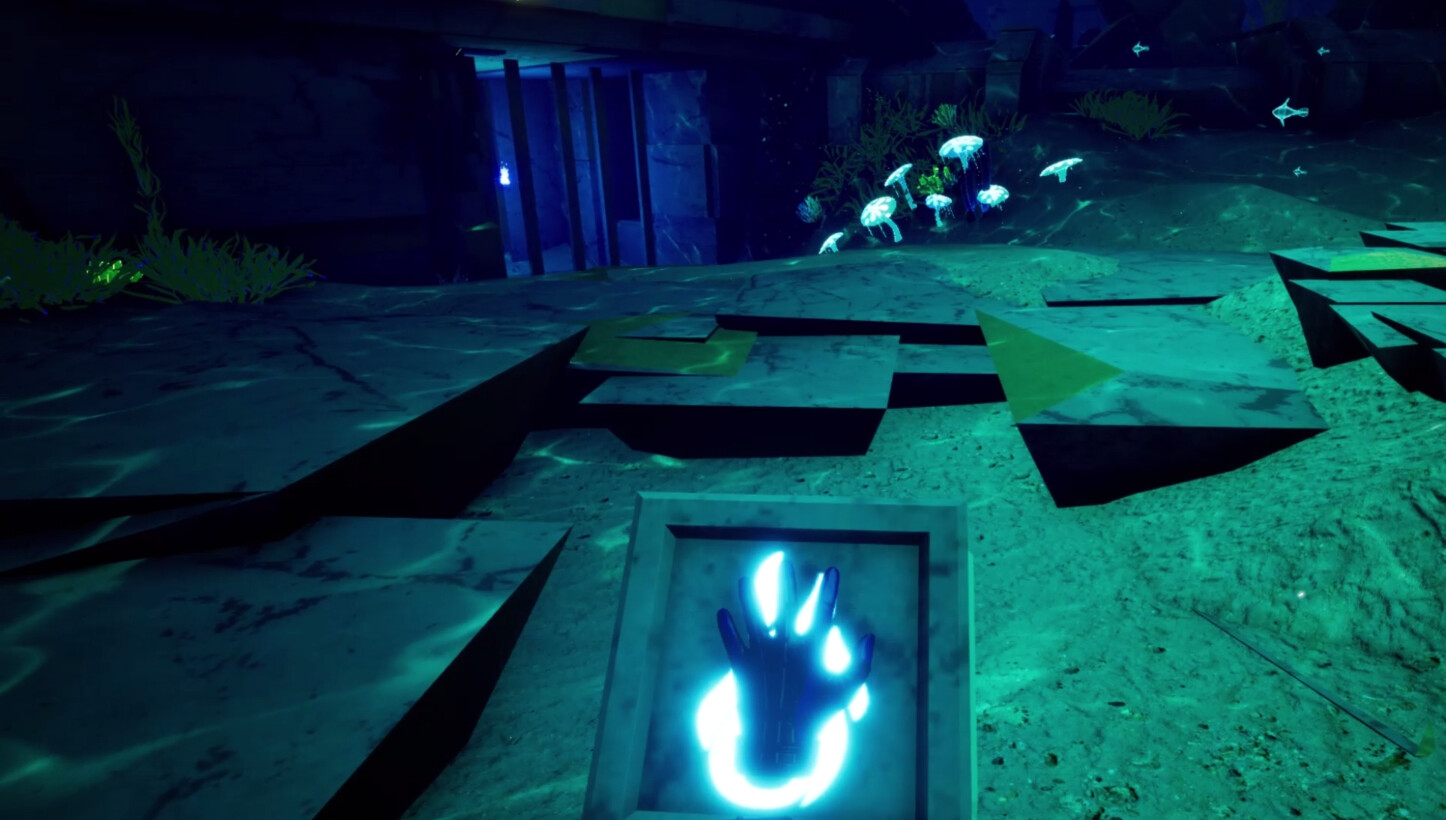 Breath of the Depth - Screenshot 4