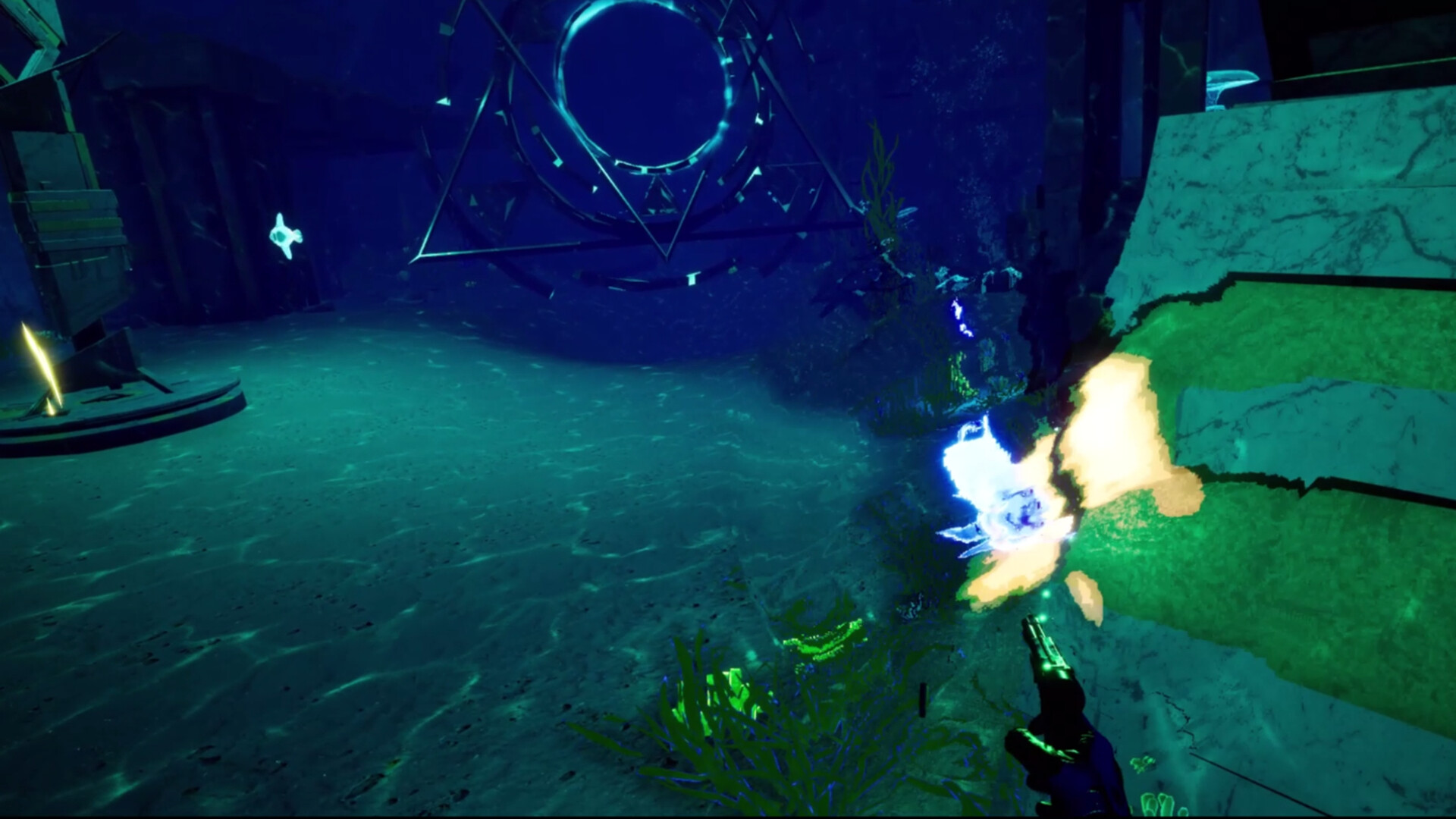 Breath of the Depth - Screenshot 6