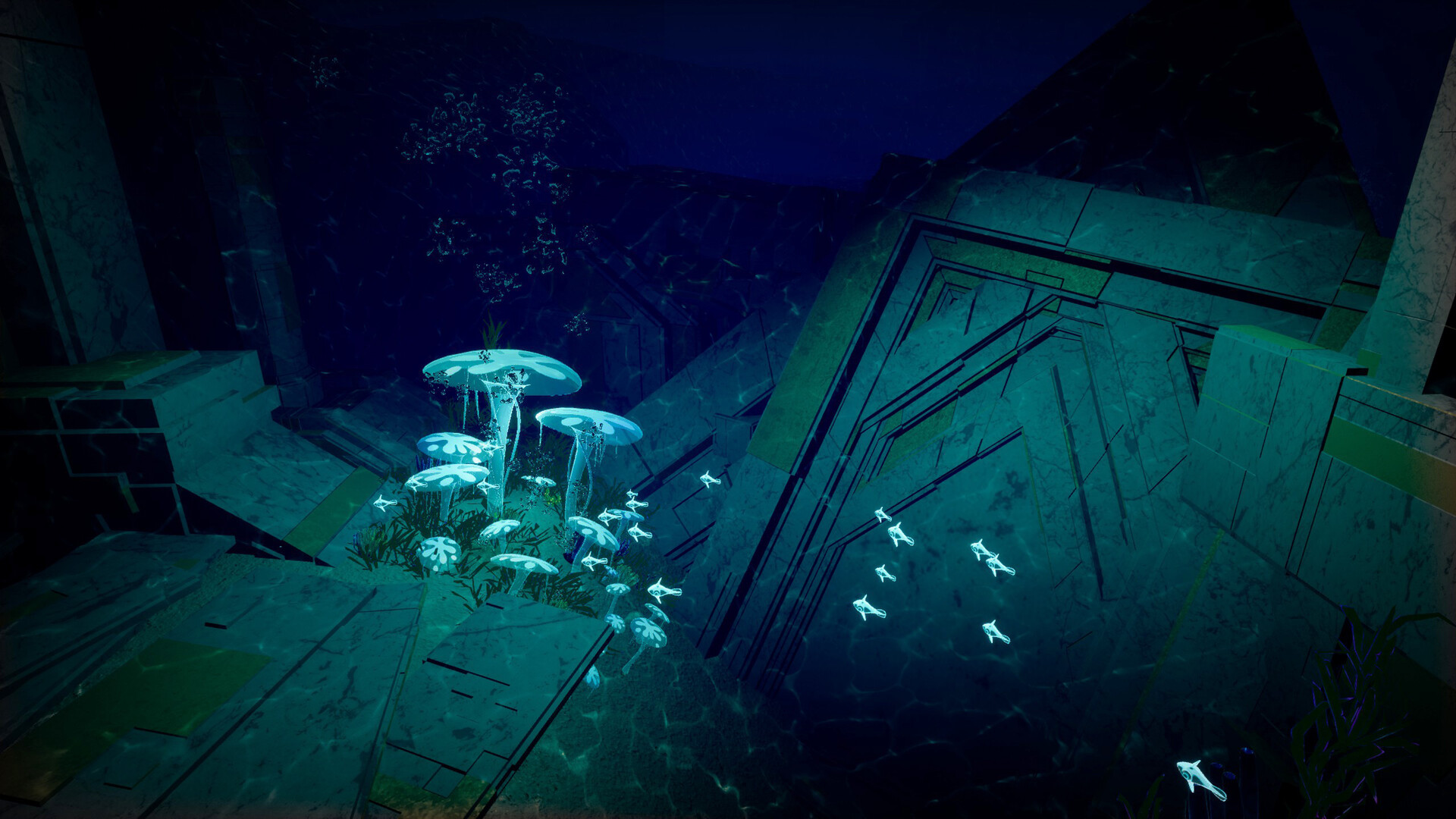 Breath of the Depth - Screenshot 7