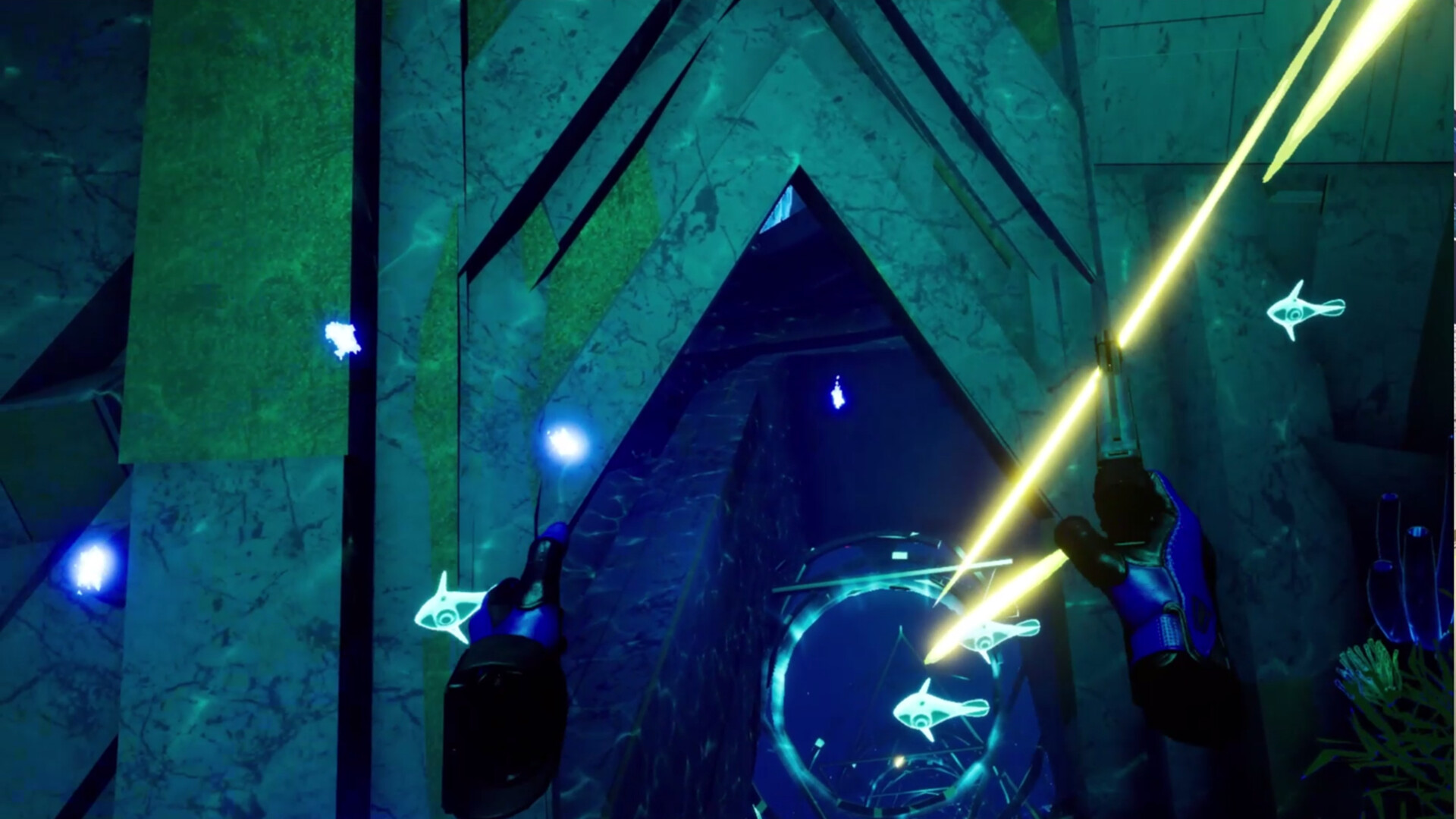 Breath of the Depth - Screenshot 8