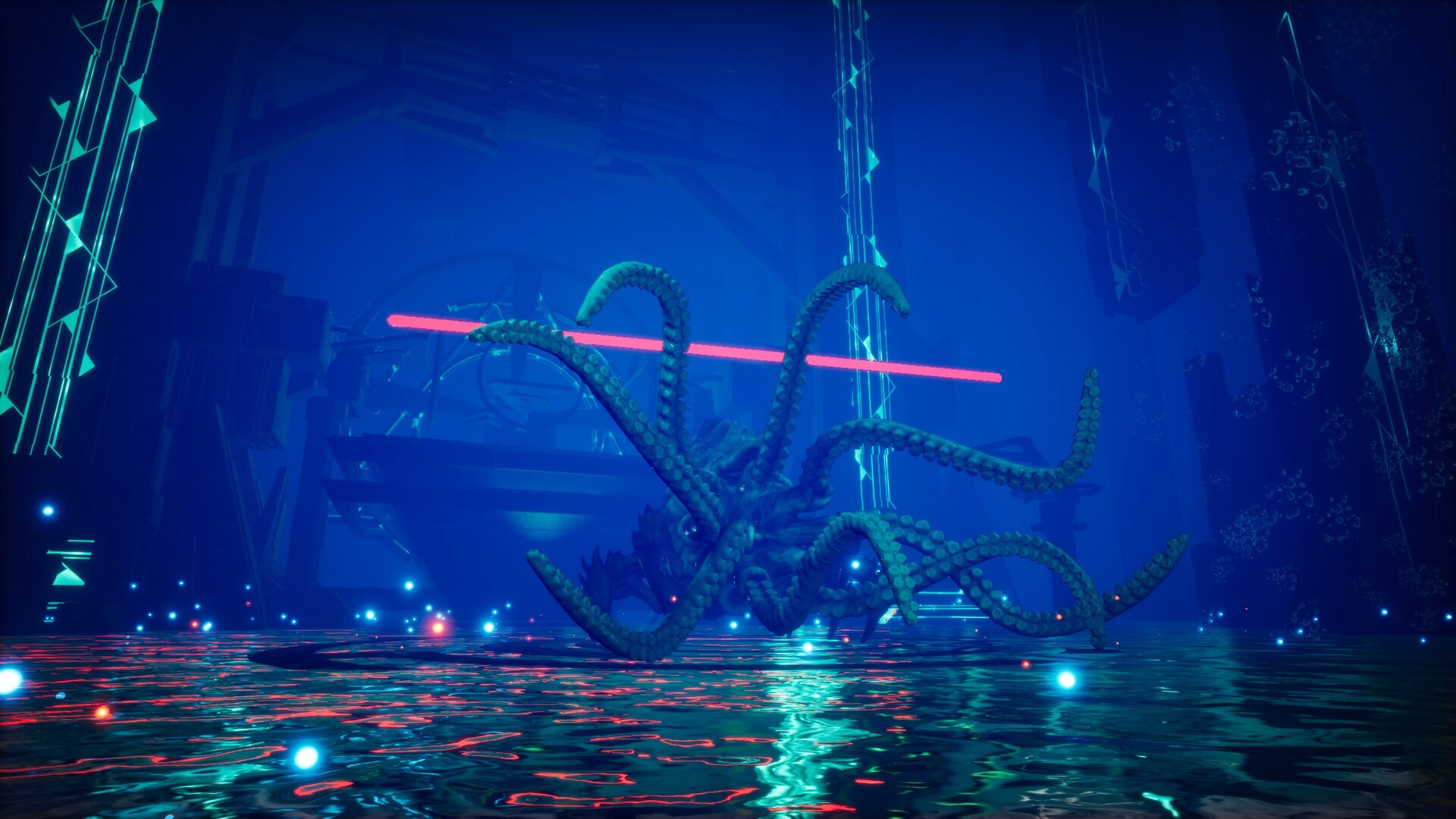 Breath of the Depth - Screenshot 9