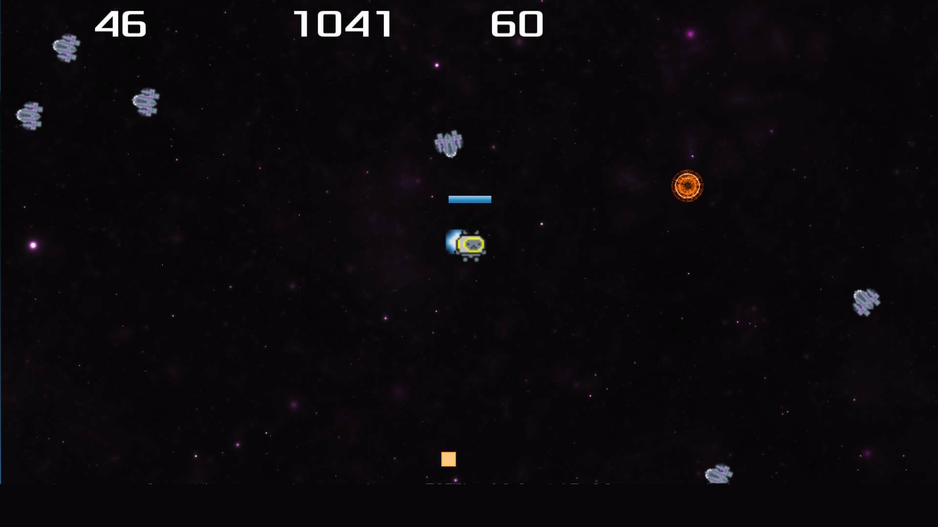 Cosmos Cat - Screenshot 4