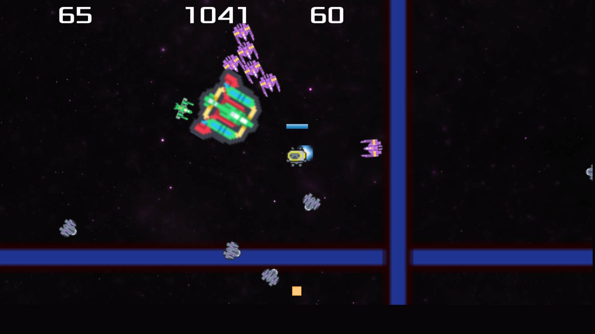 Cosmos Cat - Screenshot 3