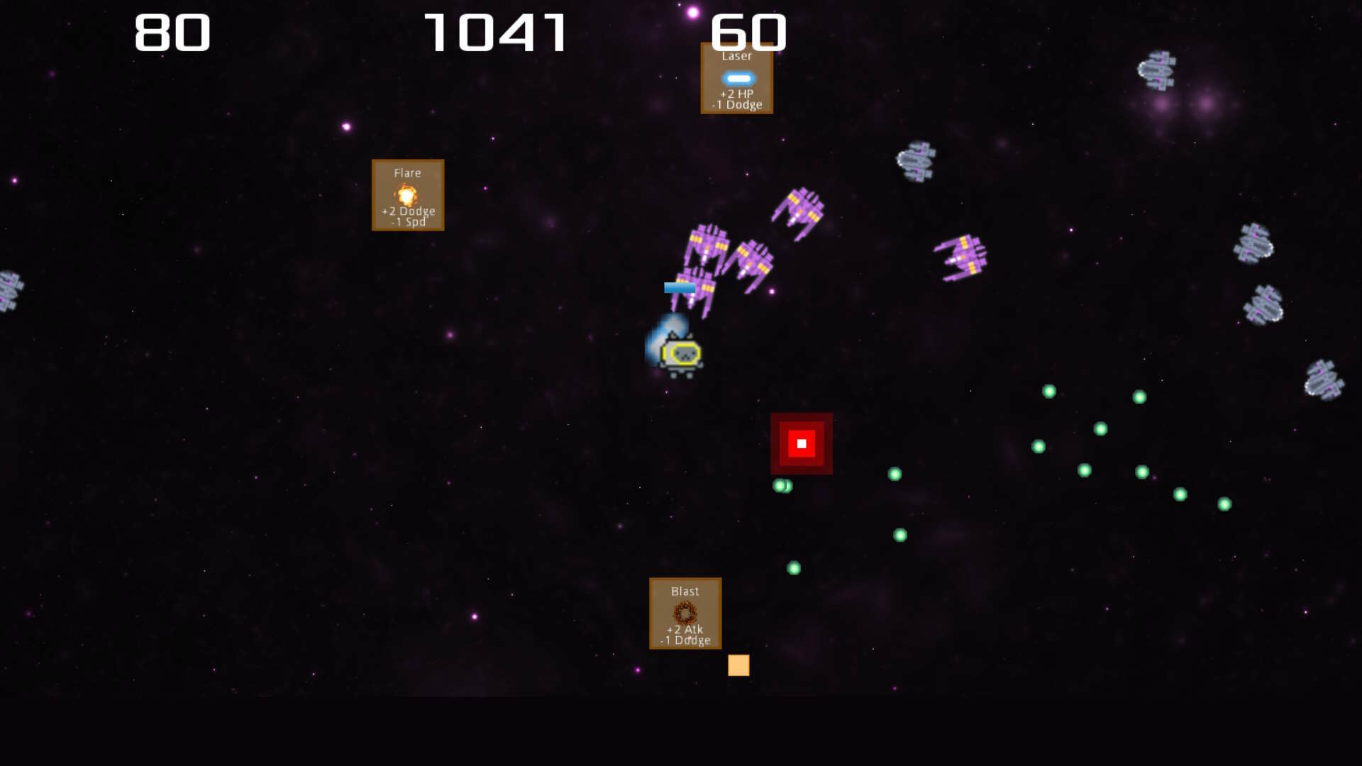 Cosmos Cat - Screenshot 1