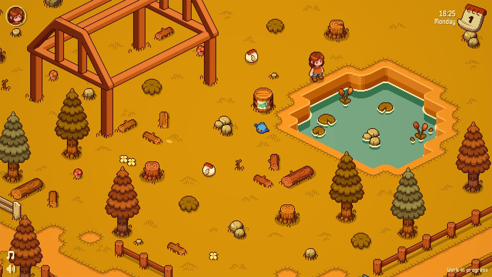 Hooked - Screenshot 1