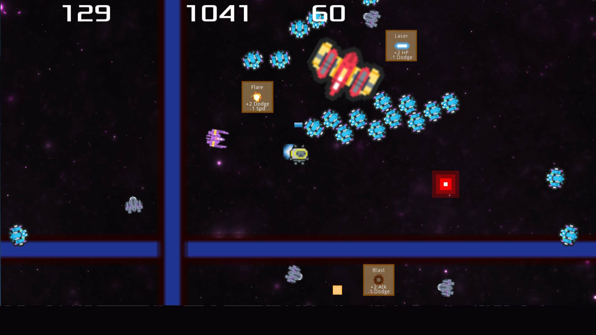 Cosmos Cat - Screenshot 5