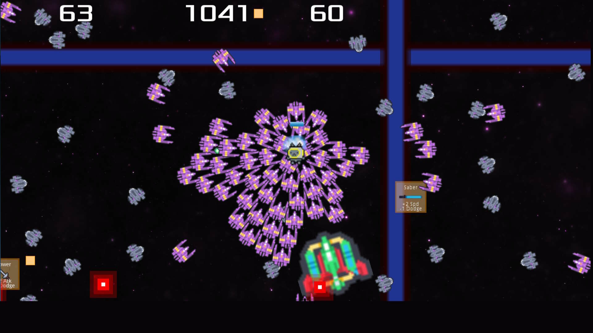Cosmos Cat - Screenshot 2