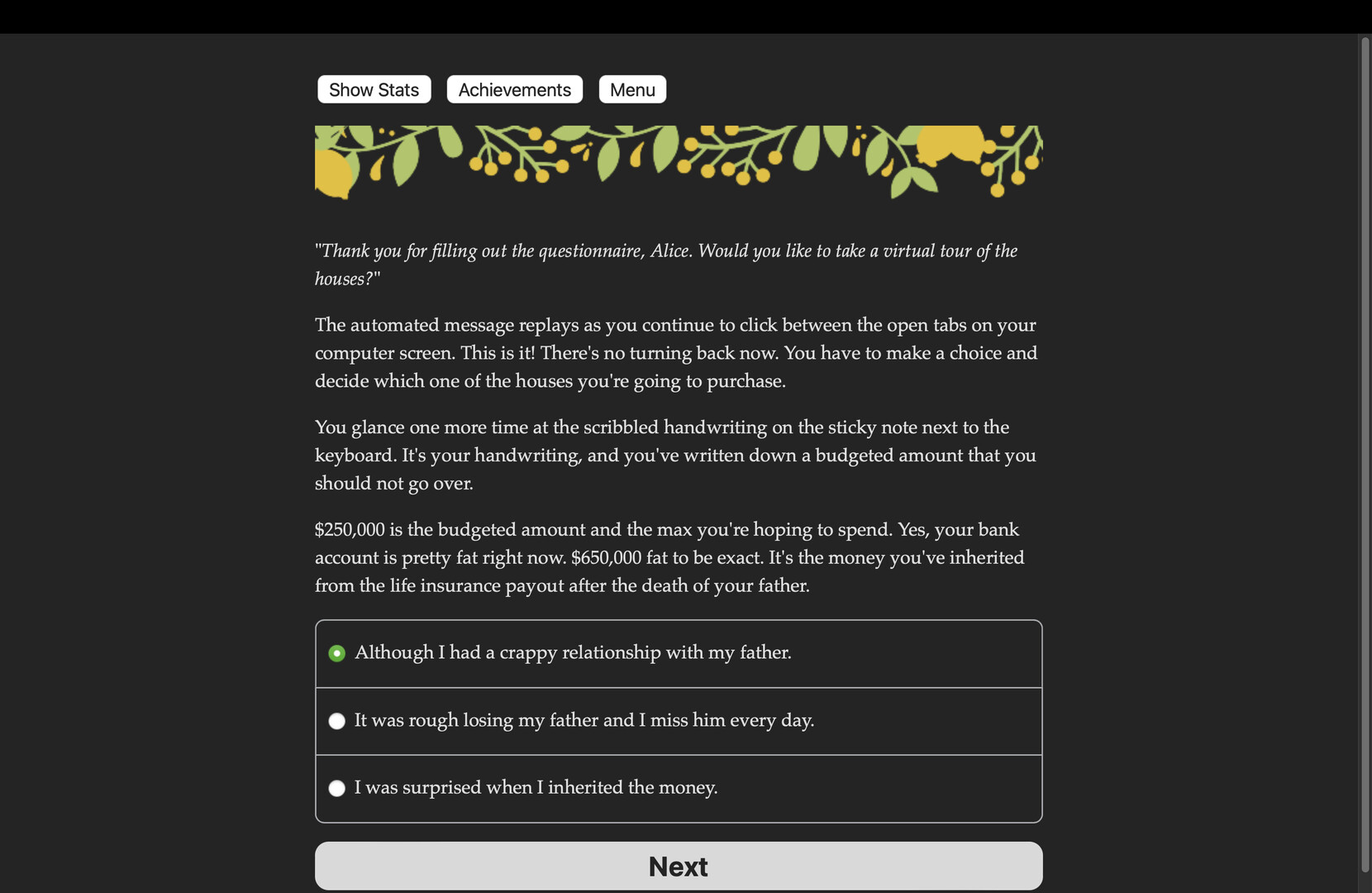 When Life Gives You Lemons - Screenshot 7