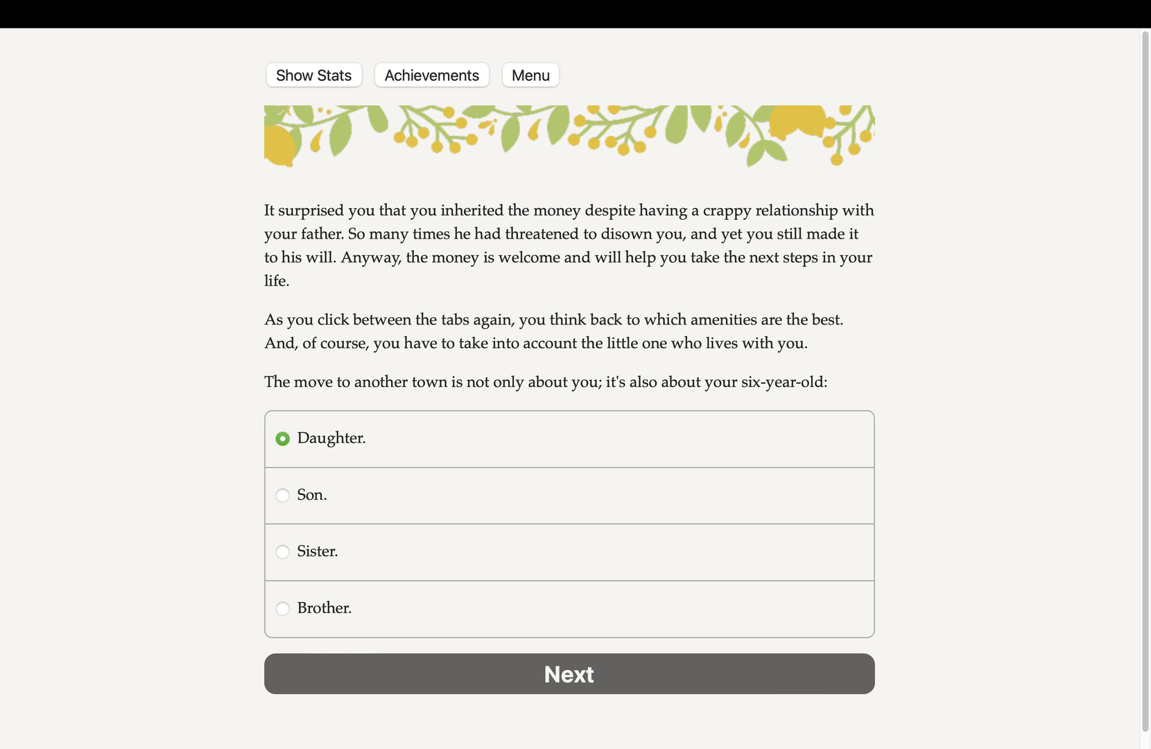 When Life Gives You Lemons - Screenshot 3