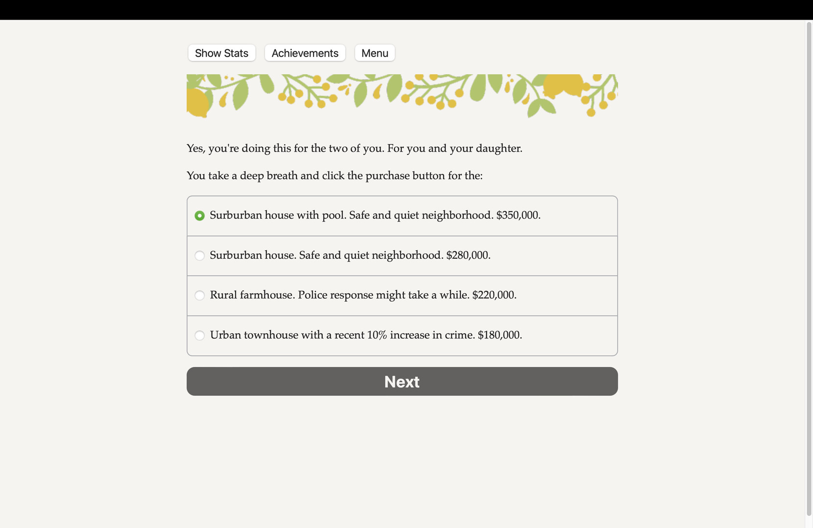 When Life Gives You Lemons - Screenshot 4