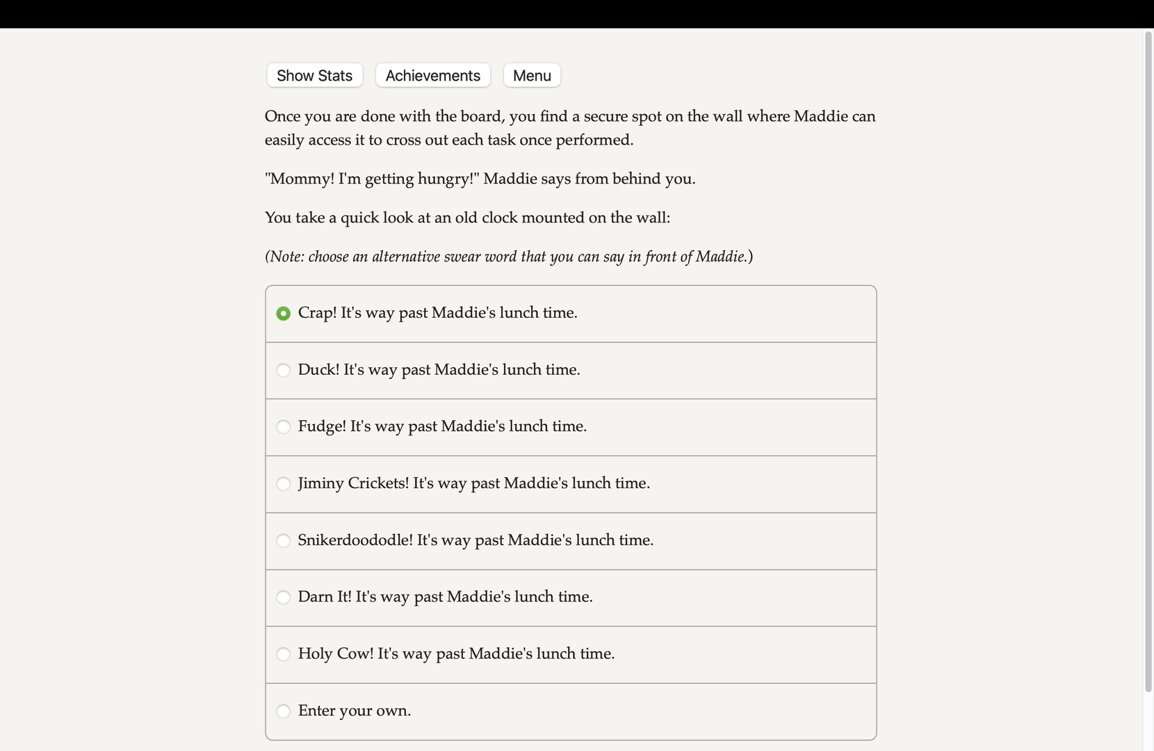 When Life Gives You Lemons - Screenshot 5