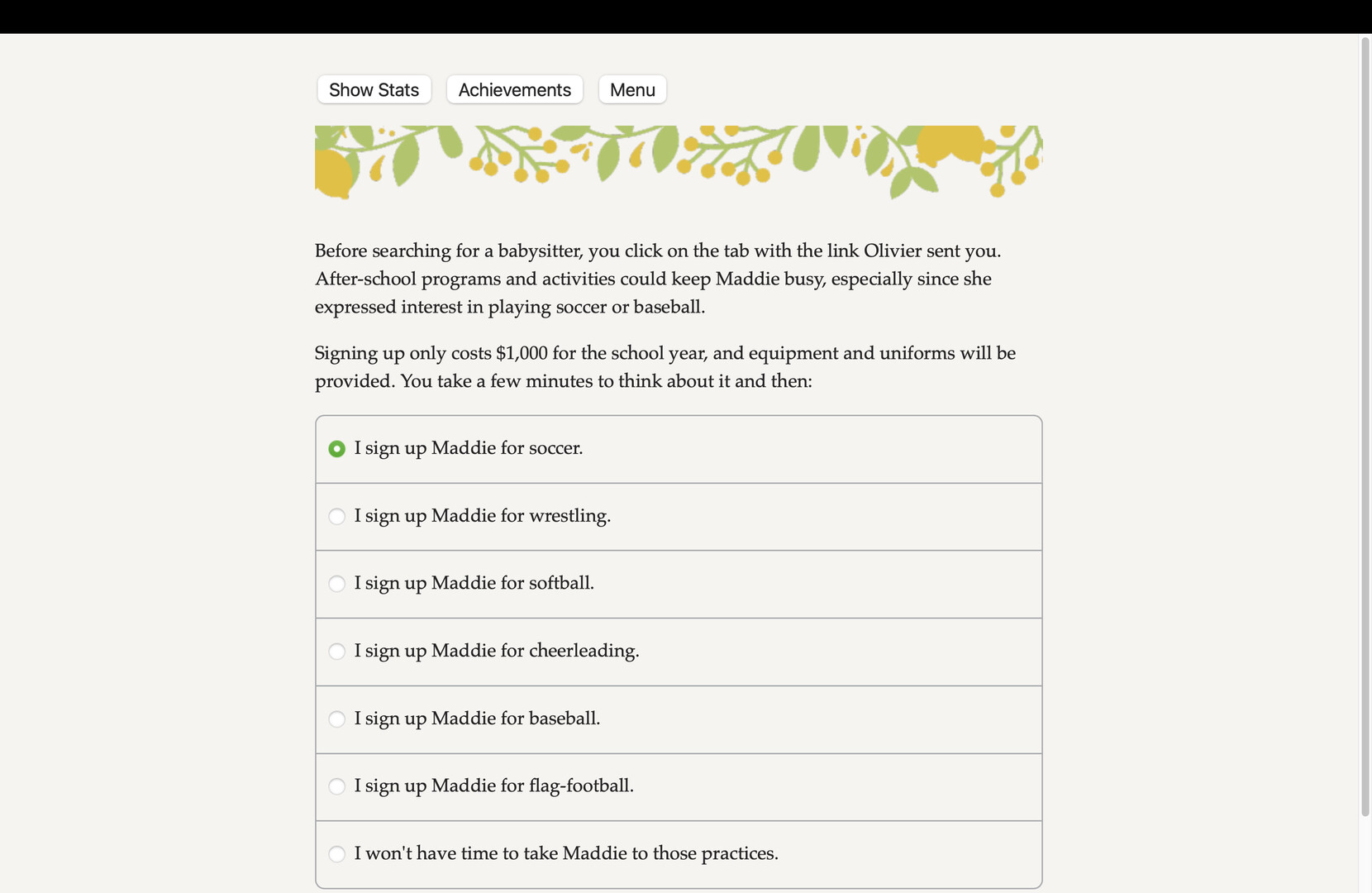 When Life Gives You Lemons - Screenshot 8