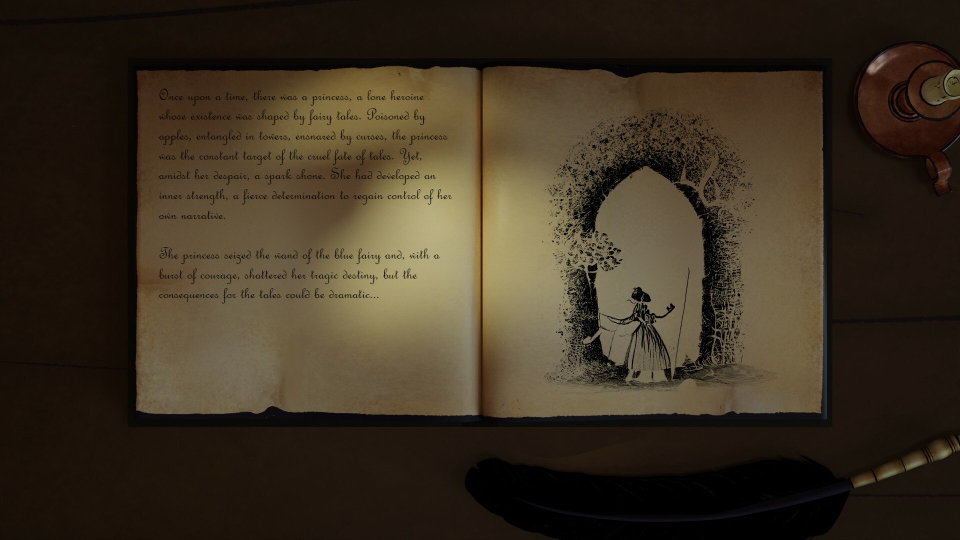 T.A.L.E.S. - Screenshot 2