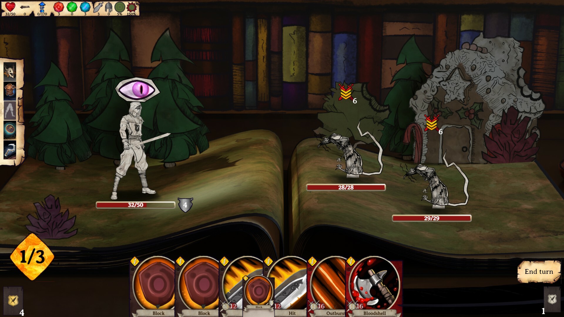 T.A.L.E.S. - Screenshot 5