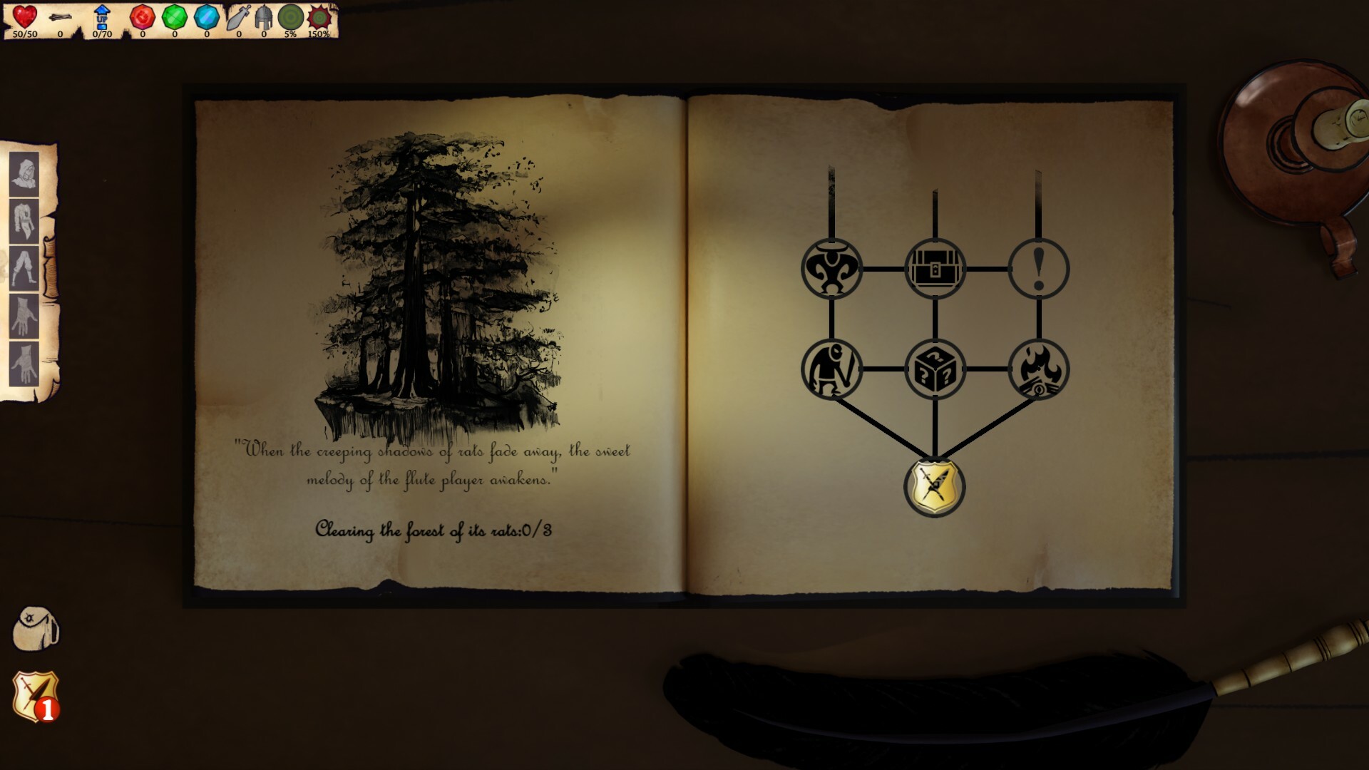 T.A.L.E.S. - Screenshot 4