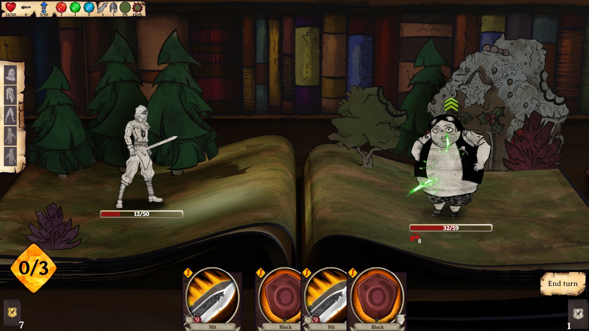 T.A.L.E.S. - Screenshot 1