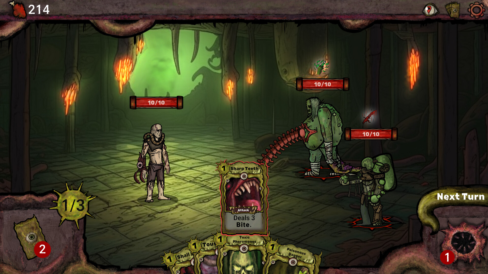 Echoes of Humanity - Screenshot 4