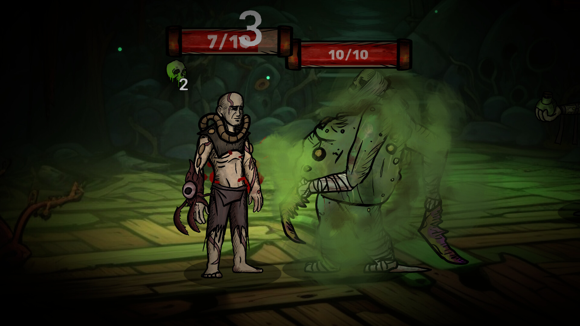 Echoes of Humanity - Screenshot 2