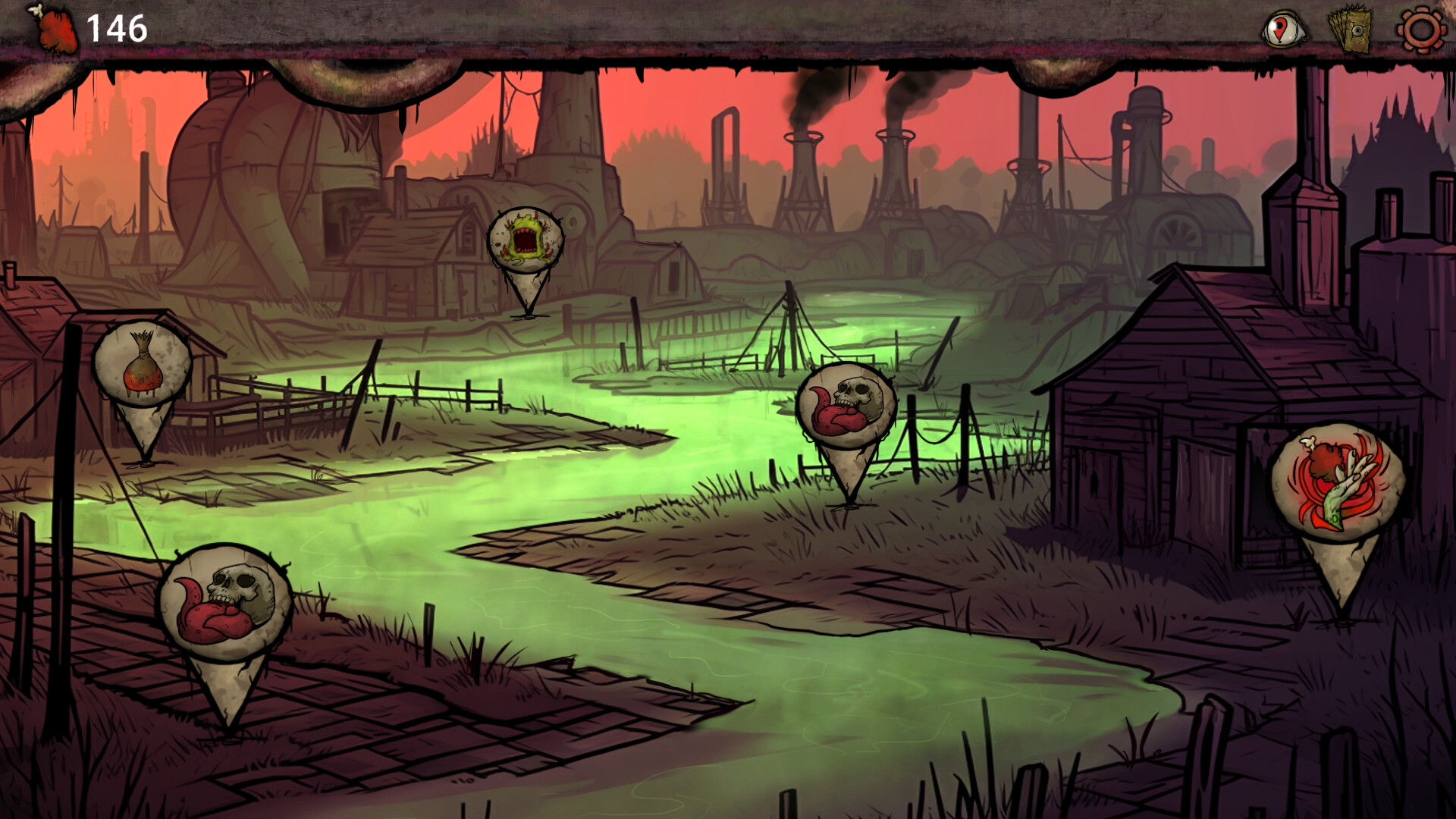 Echoes of Humanity - Screenshot 1