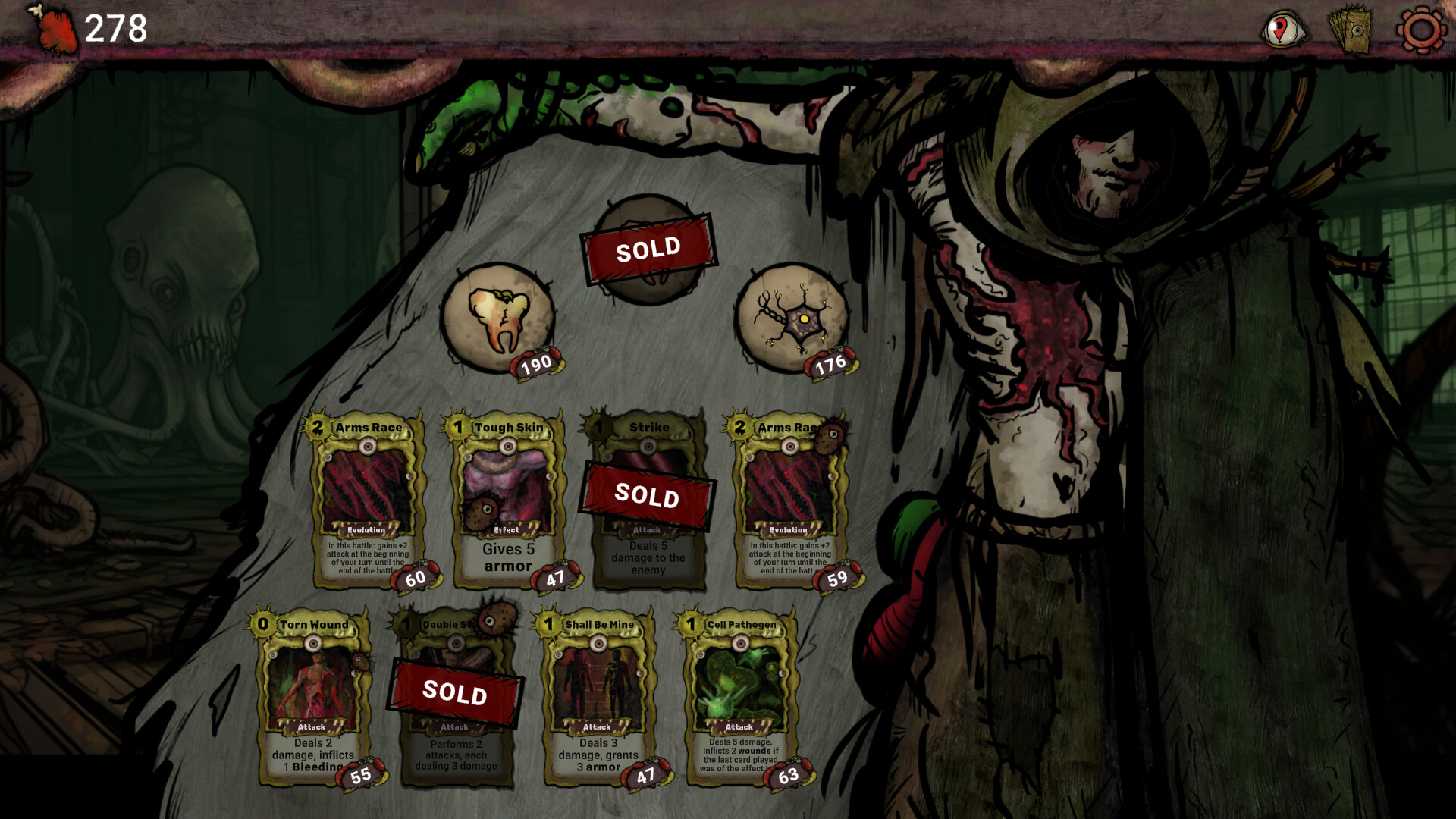 Echoes of Humanity - Screenshot 3