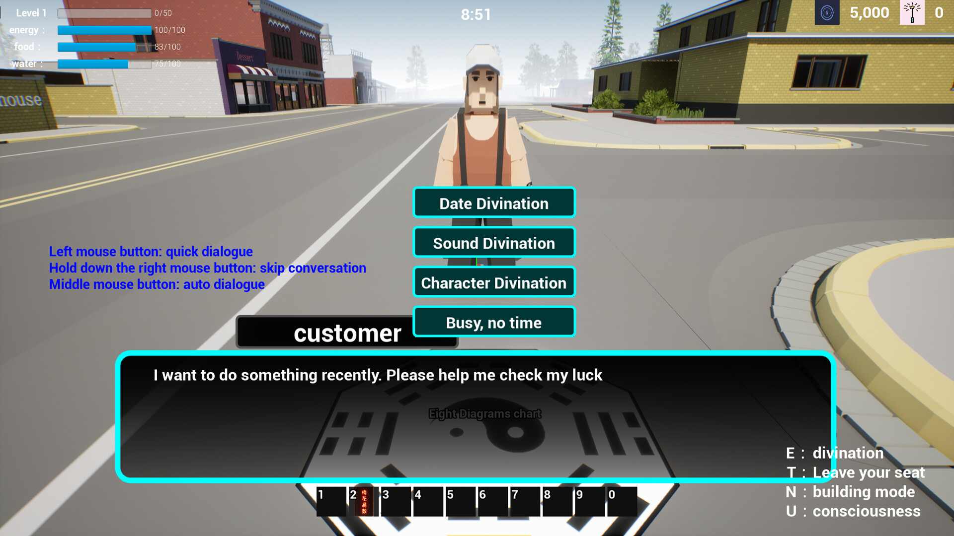 Plum Blossom Divination - Screenshot 6