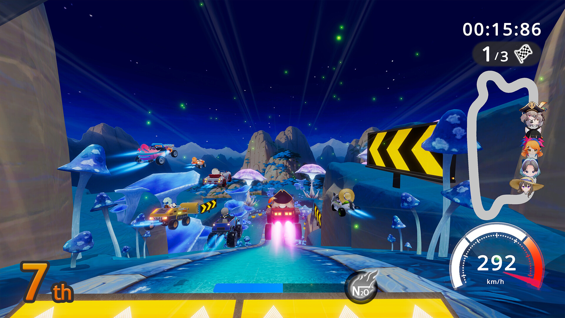 Combat Kart - Screenshot 7