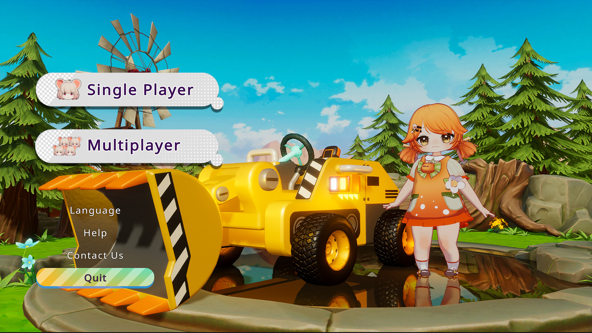 Combat Kart - Screenshot 11