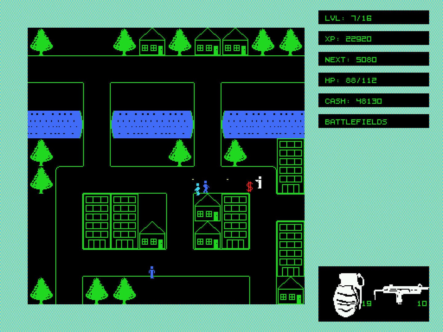 Cold Ground - Screenshot 4