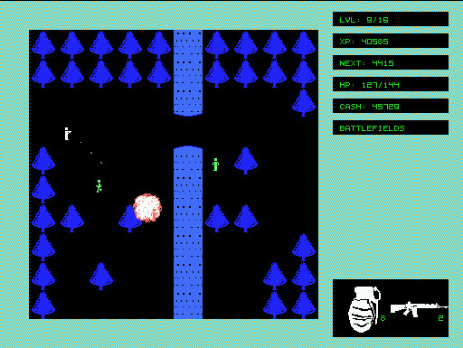 Cold Ground - Screenshot 6