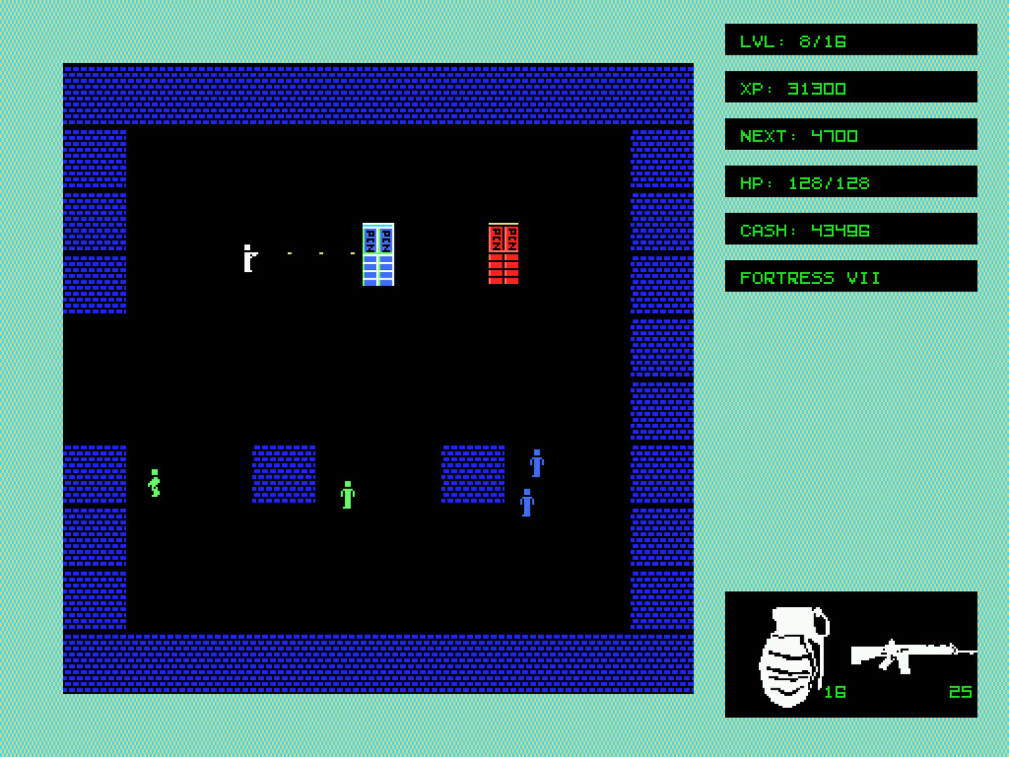 Cold Ground - Screenshot 2