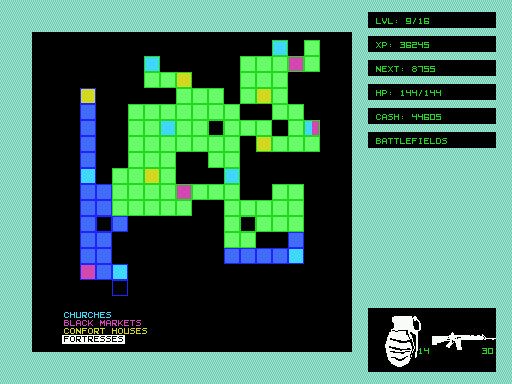 Cold Ground - Screenshot 5