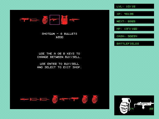 Cold Ground - Screenshot 3