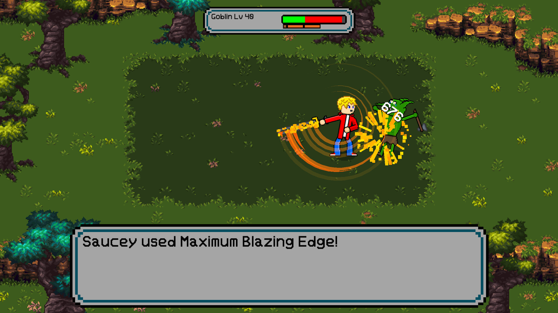 SauceLore - Screenshot 5