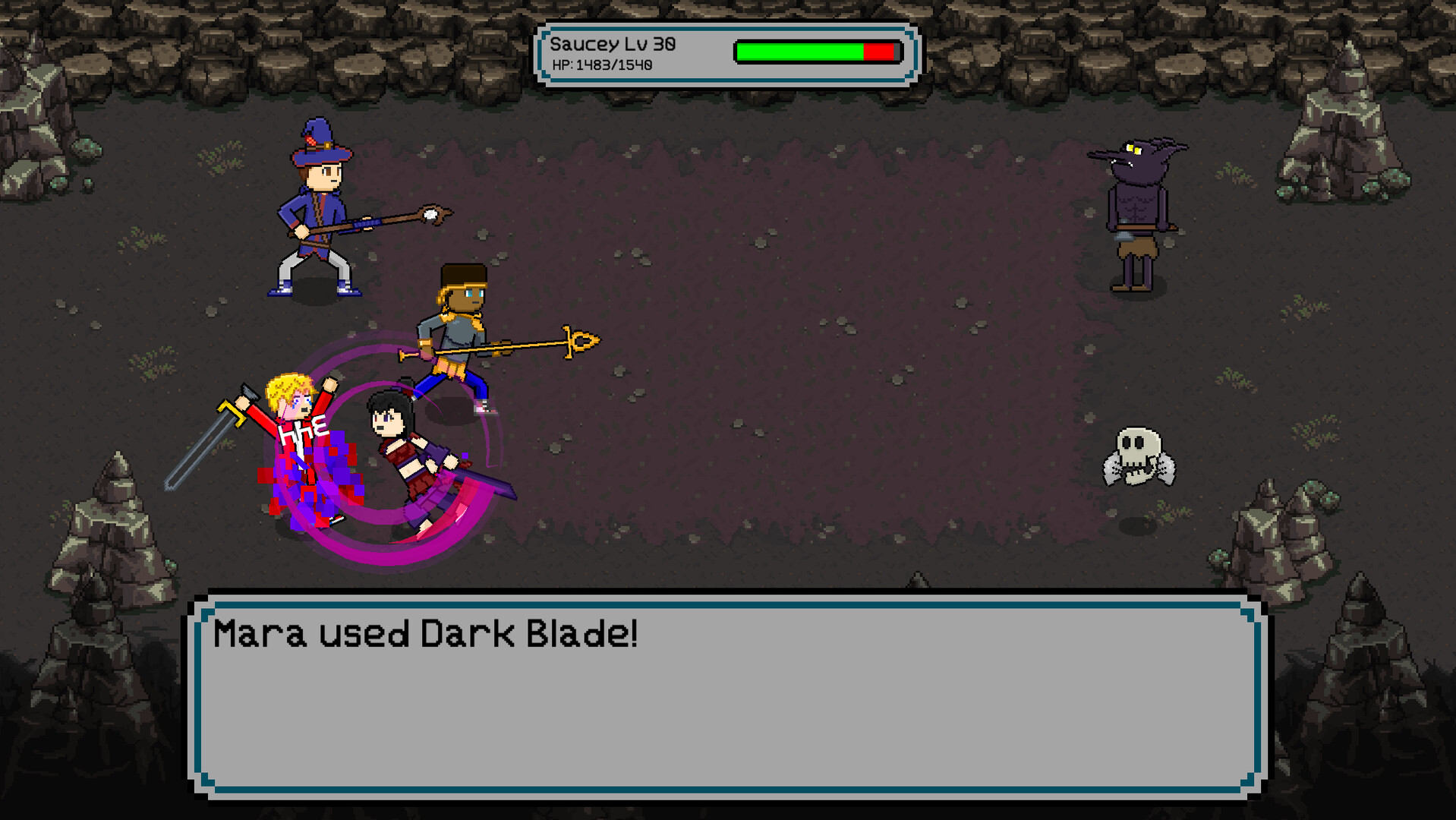 SauceLore - Screenshot 3