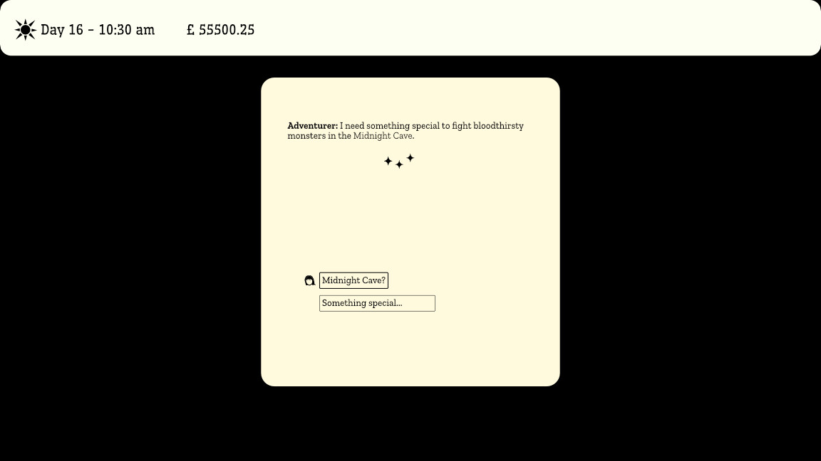 Miyu's Cursed Store - Screenshot 5