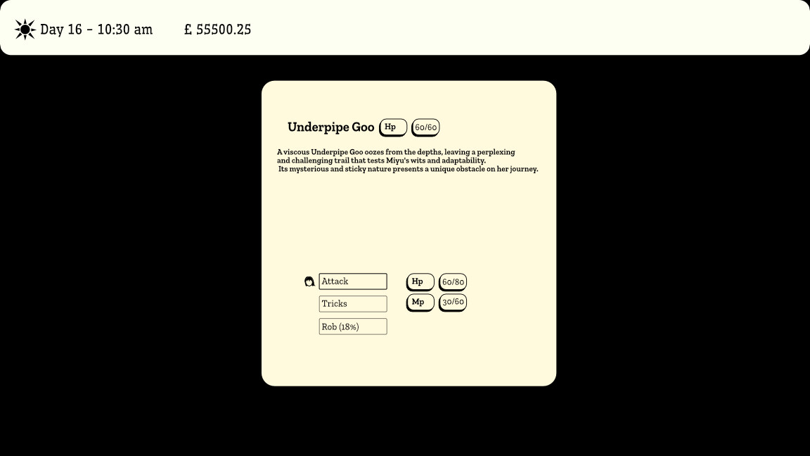 Miyu's Cursed Store - Screenshot 3