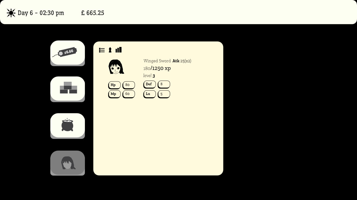 Miyu's Cursed Store - Screenshot 2