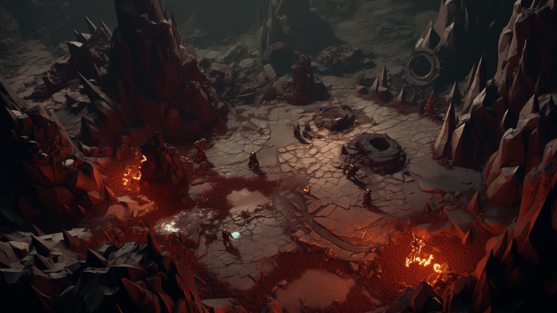 Bruteforce: Survivors - Screenshot 1