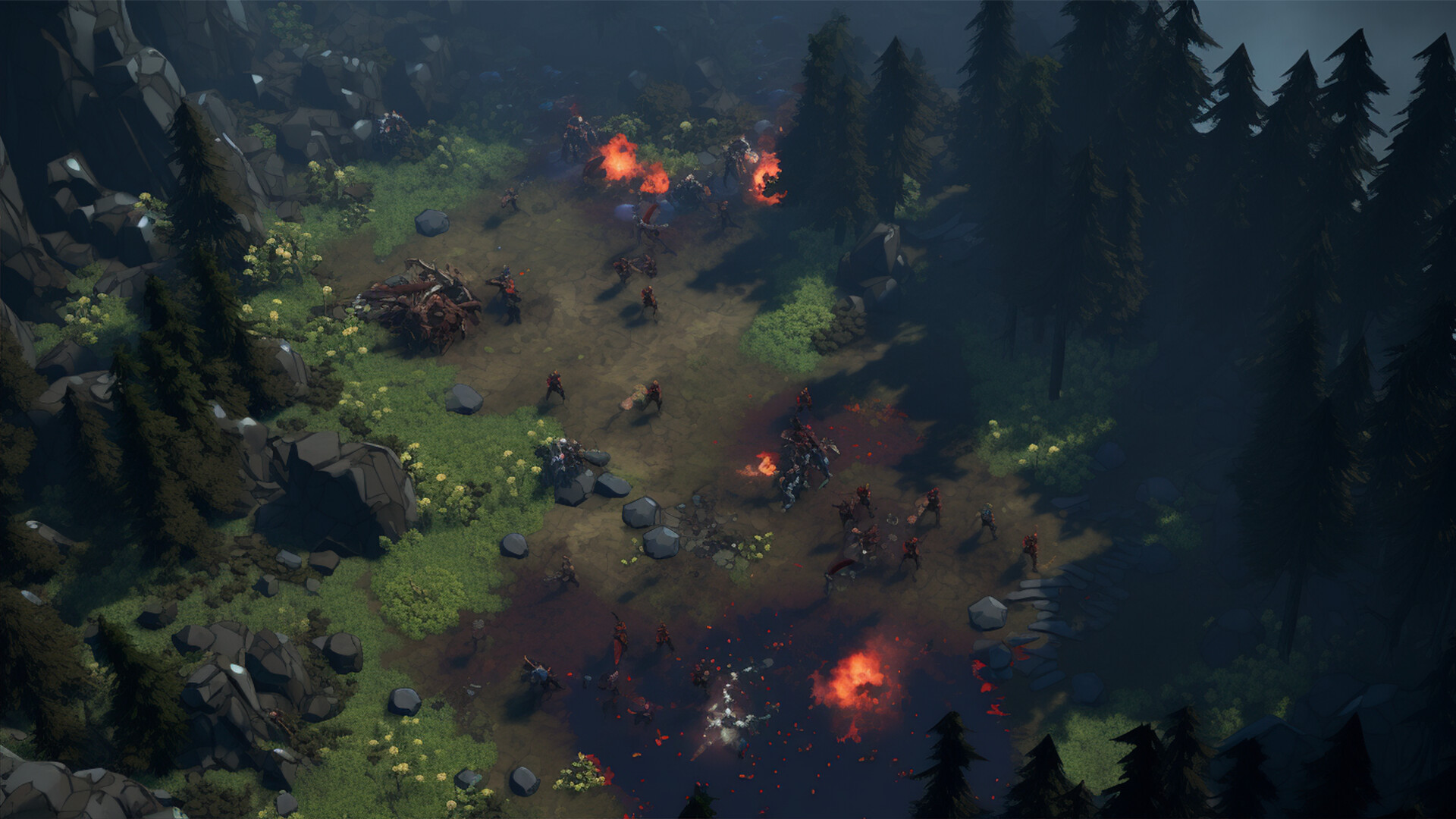 Bruteforce: Survivors - Screenshot 2