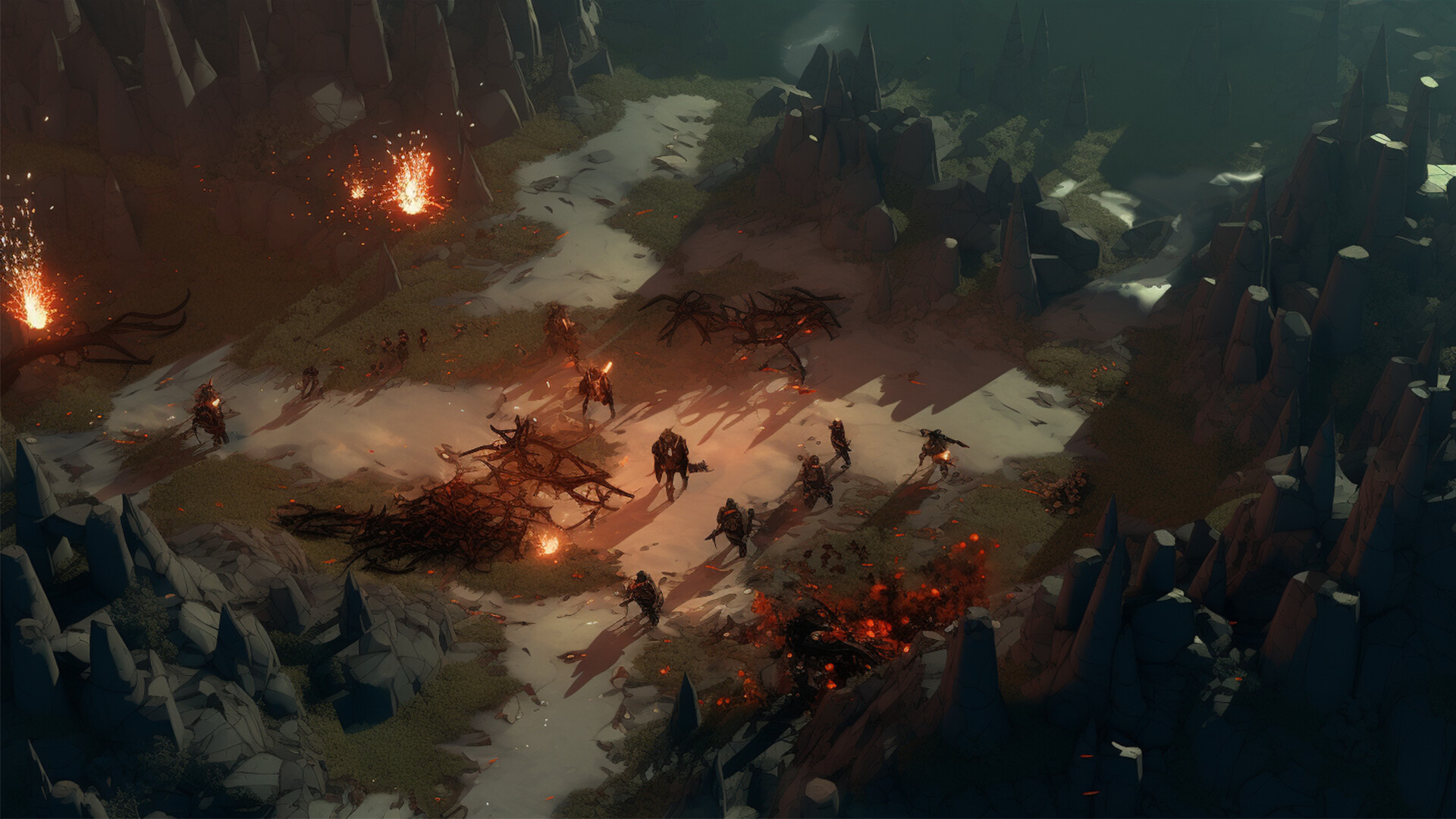 Bruteforce: Survivors - Screenshot 3