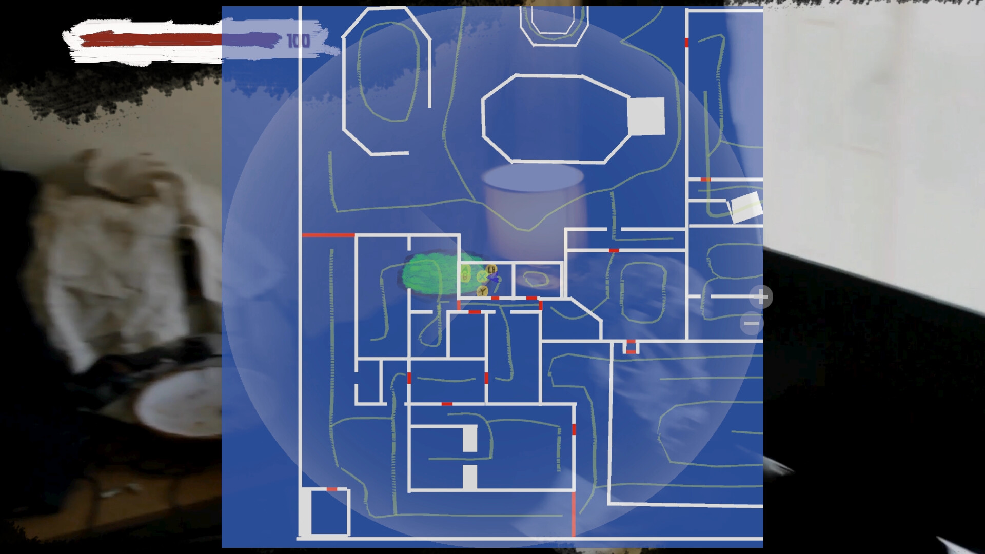 Shakabula - Screenshot 1