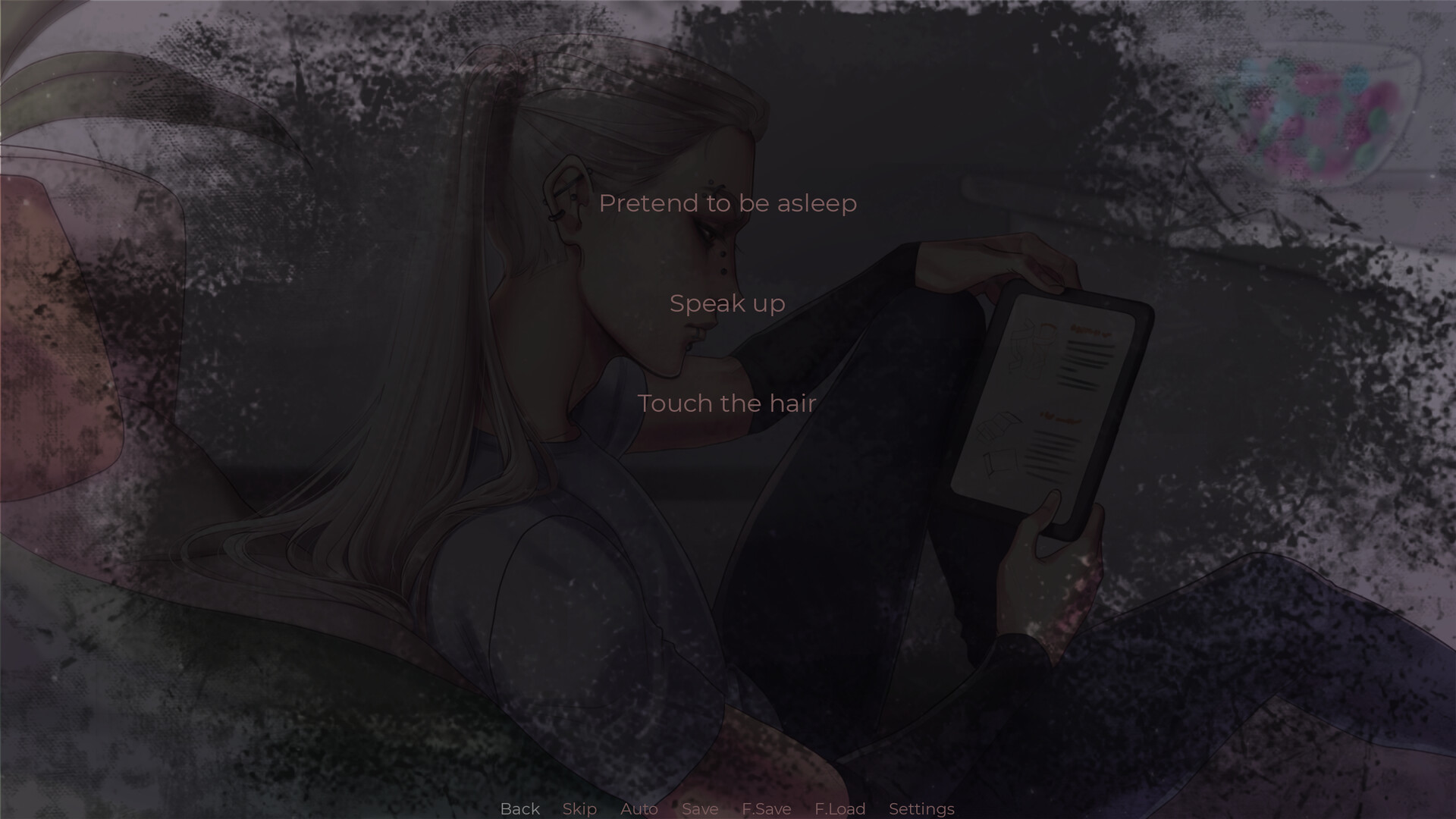 Degraman: Act II - Victor - Screenshot 7