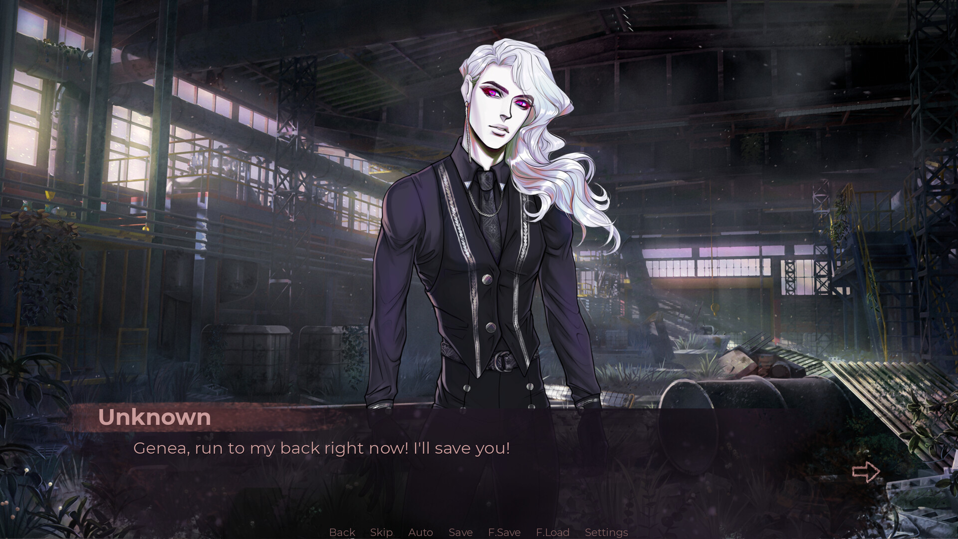 Degraman: Act II - Victor - Screenshot 5