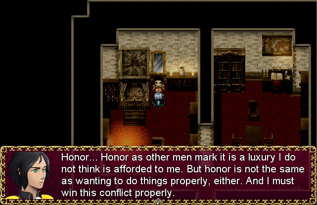 Noblesse Oblige: Legacy of the Sorcerer Kings - Screenshot 2