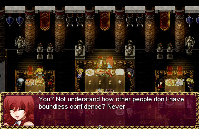 Noblesse Oblige: Legacy of the Sorcerer Kings - Screenshot 3